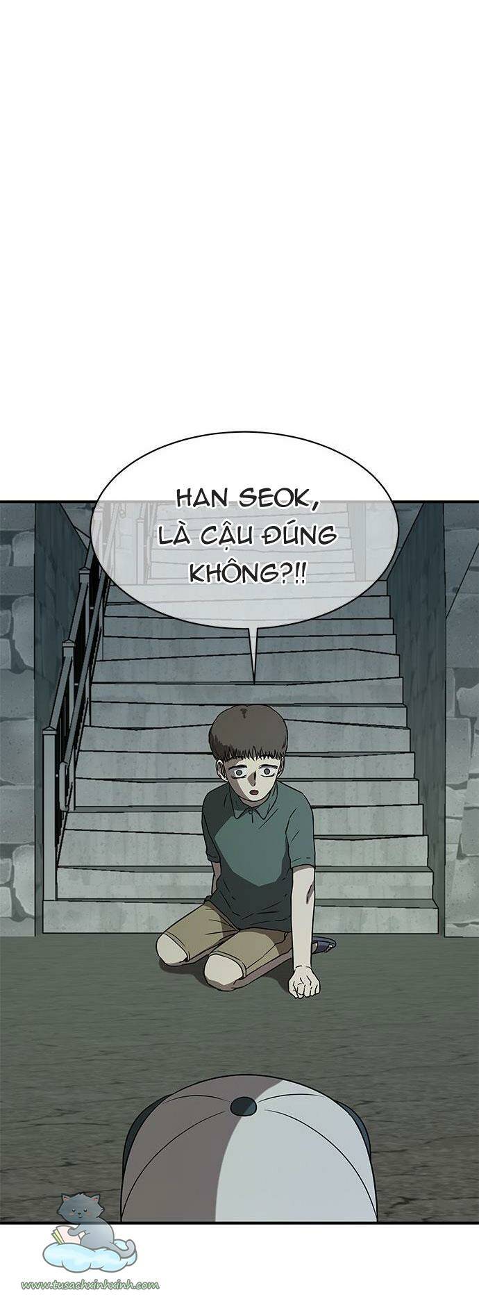Cạm Bẫy Tập 33 trang 20