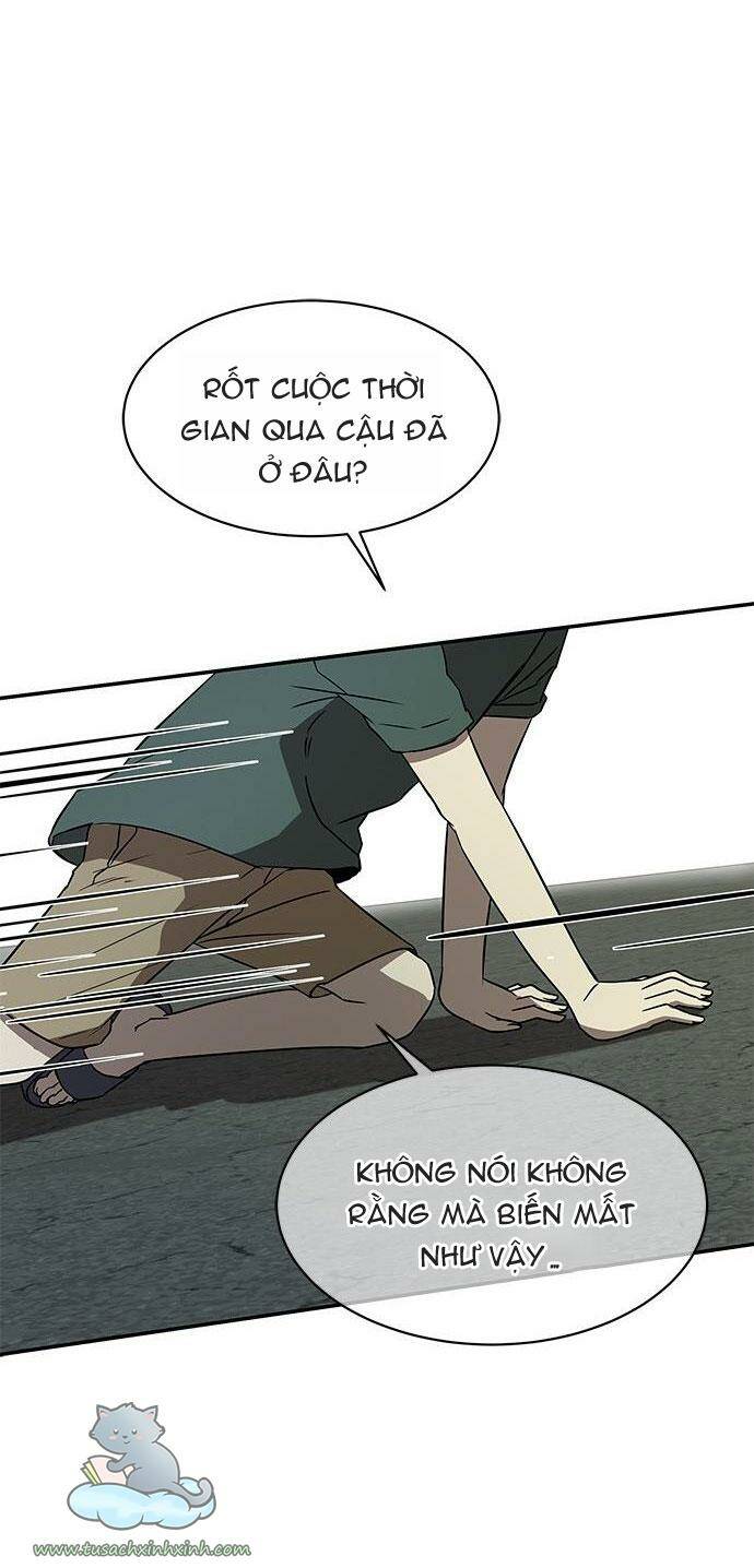 Cạm Bẫy Tập 33 trang 21