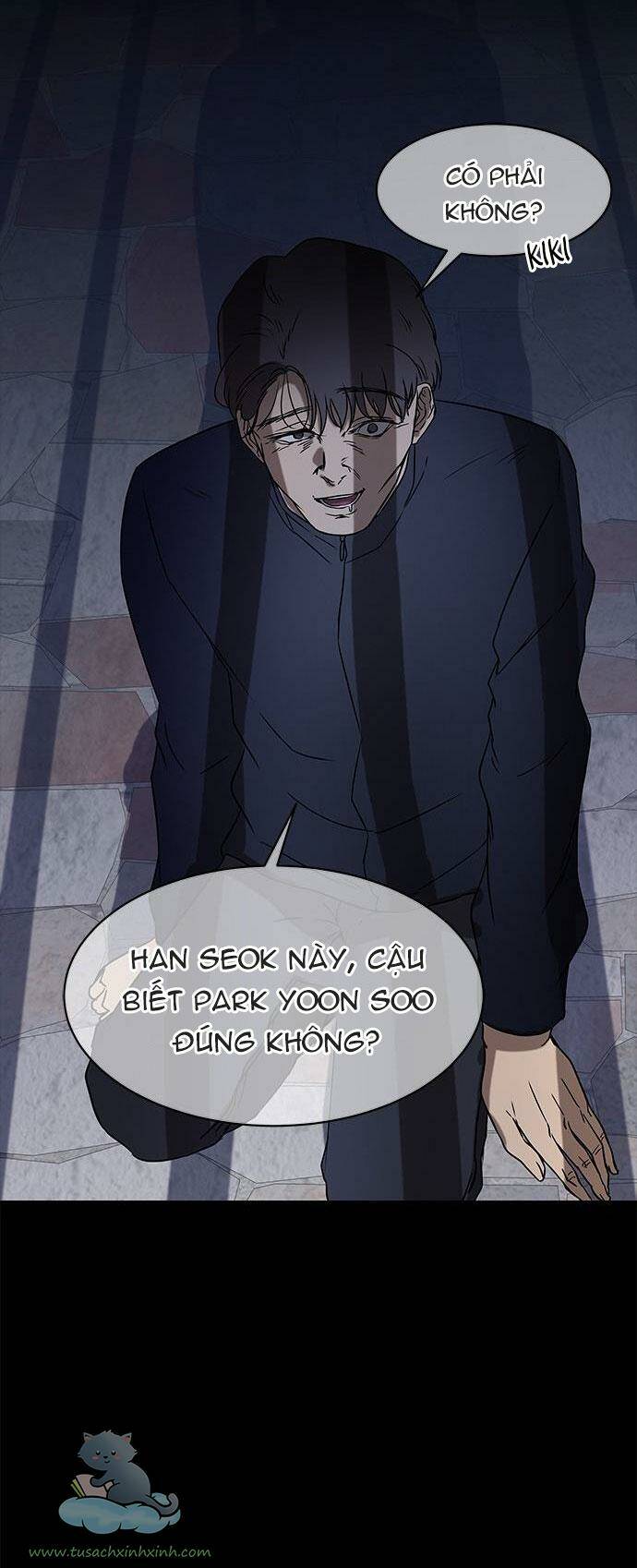 Cạm Bẫy Tập 33 trang 40