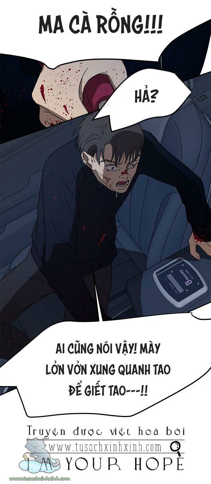 Cạm Bẫy Tập 34 trang 54