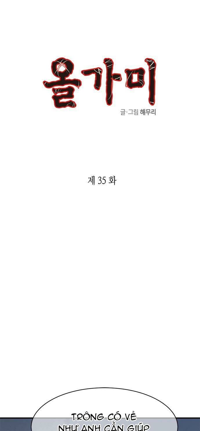 Cạm Bẫy Tập 35 trang 1