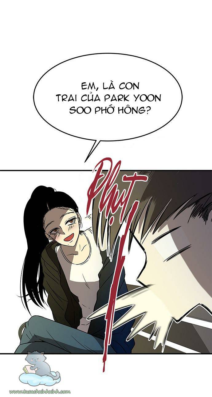 Cạm Bẫy Tập 36 trang 21