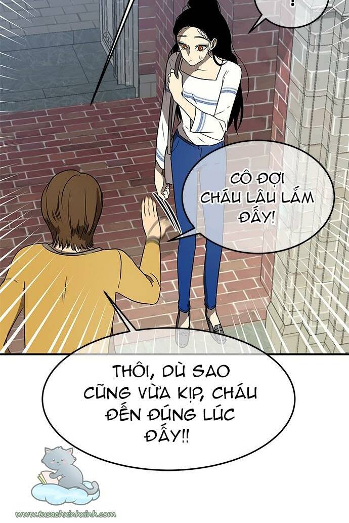 Cạm Bẫy Tập 36 trang 61