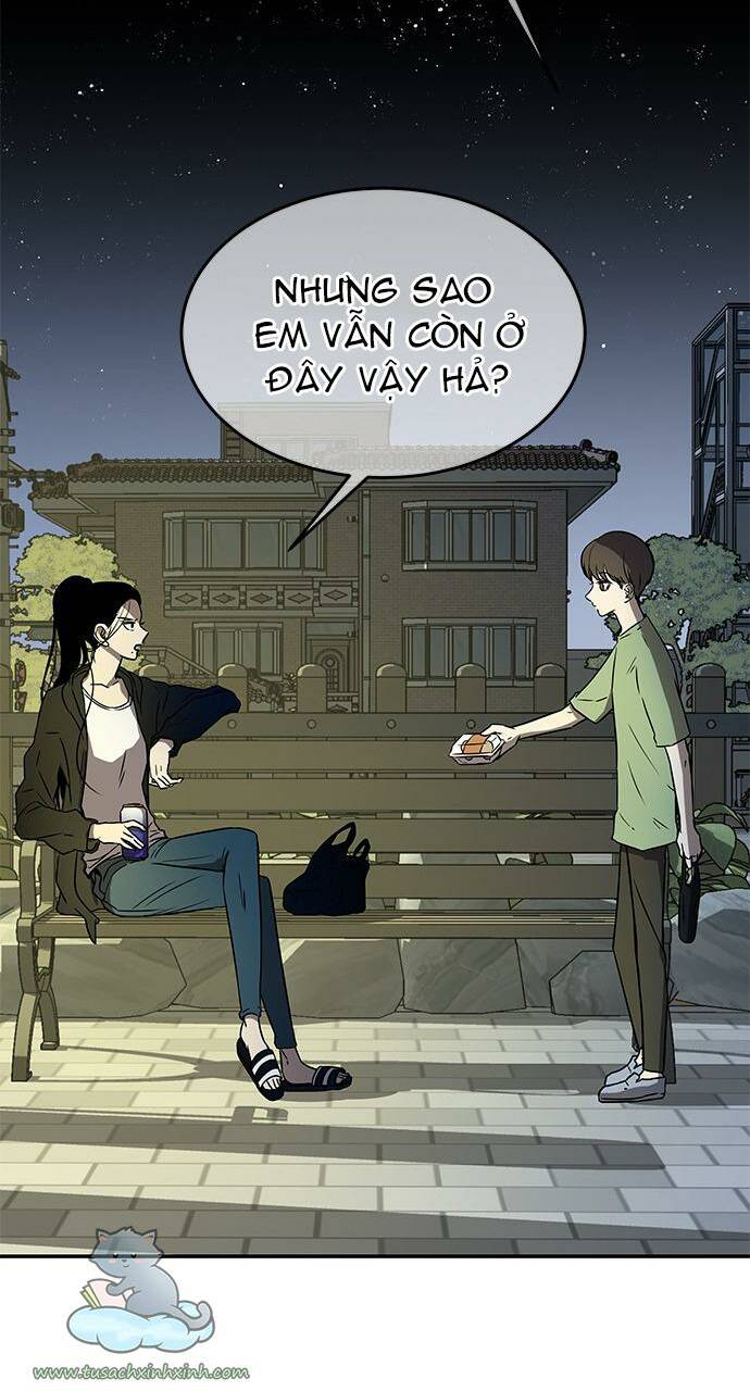 Cạm Bẫy Tập 36 trang 8