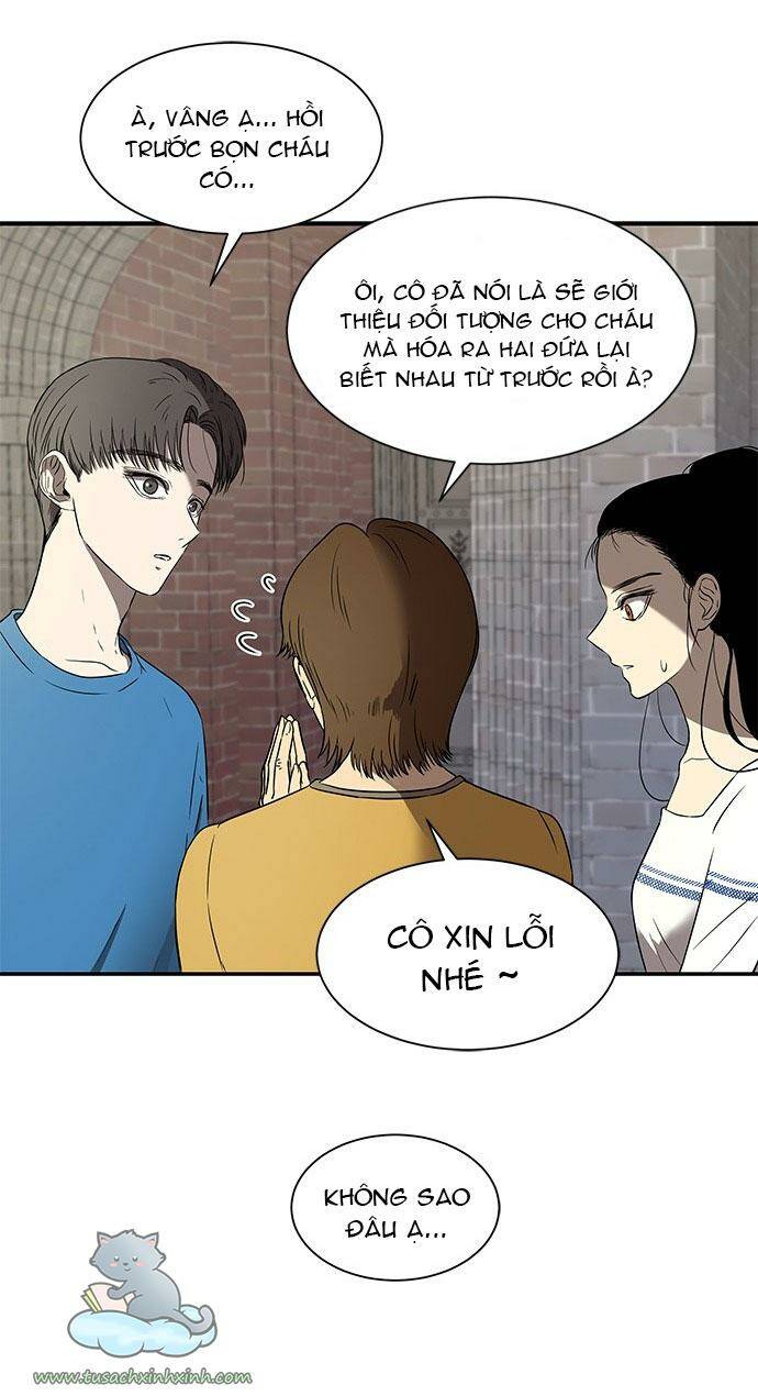 Cạm Bẫy Tập 37 trang 4