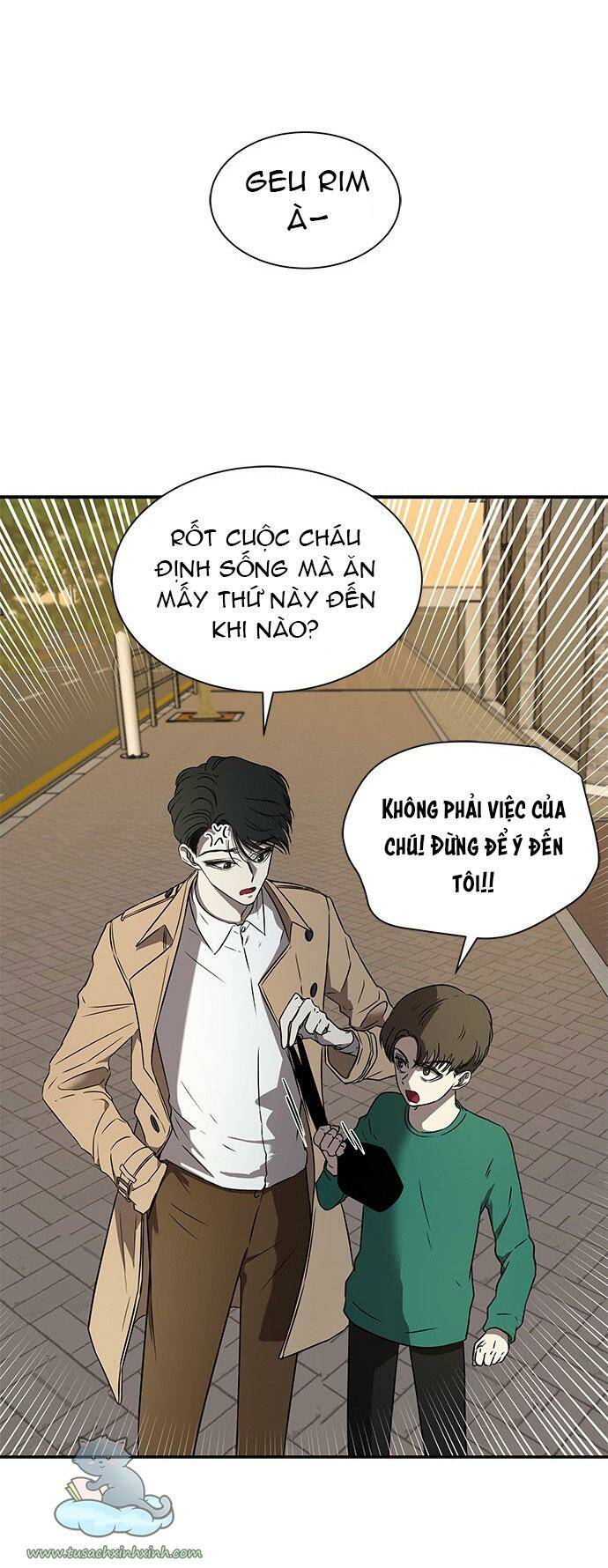 Cạm Bẫy Tập 37 trang 59