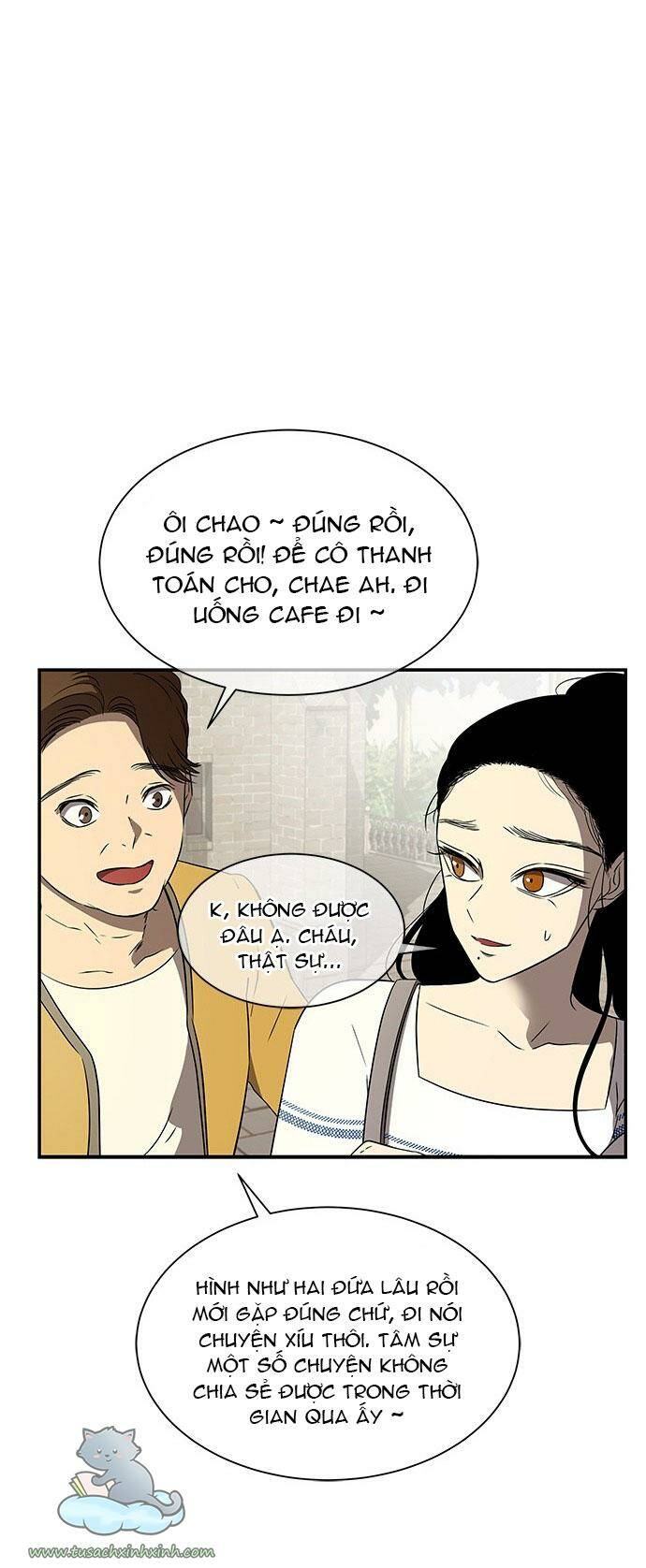 Cạm Bẫy Tập 37 trang 9