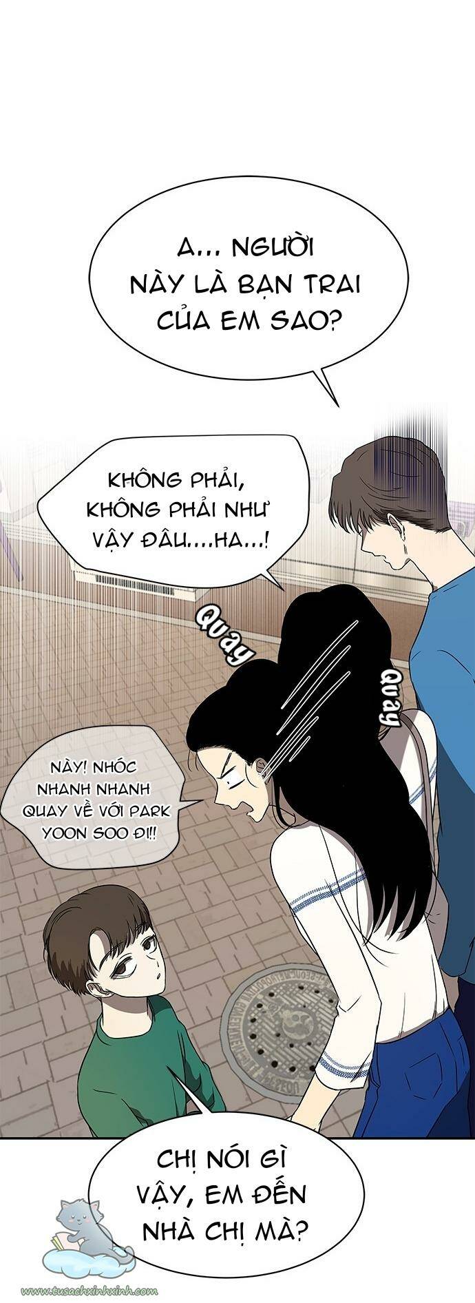 Cạm Bẫy Tập 38 trang 14