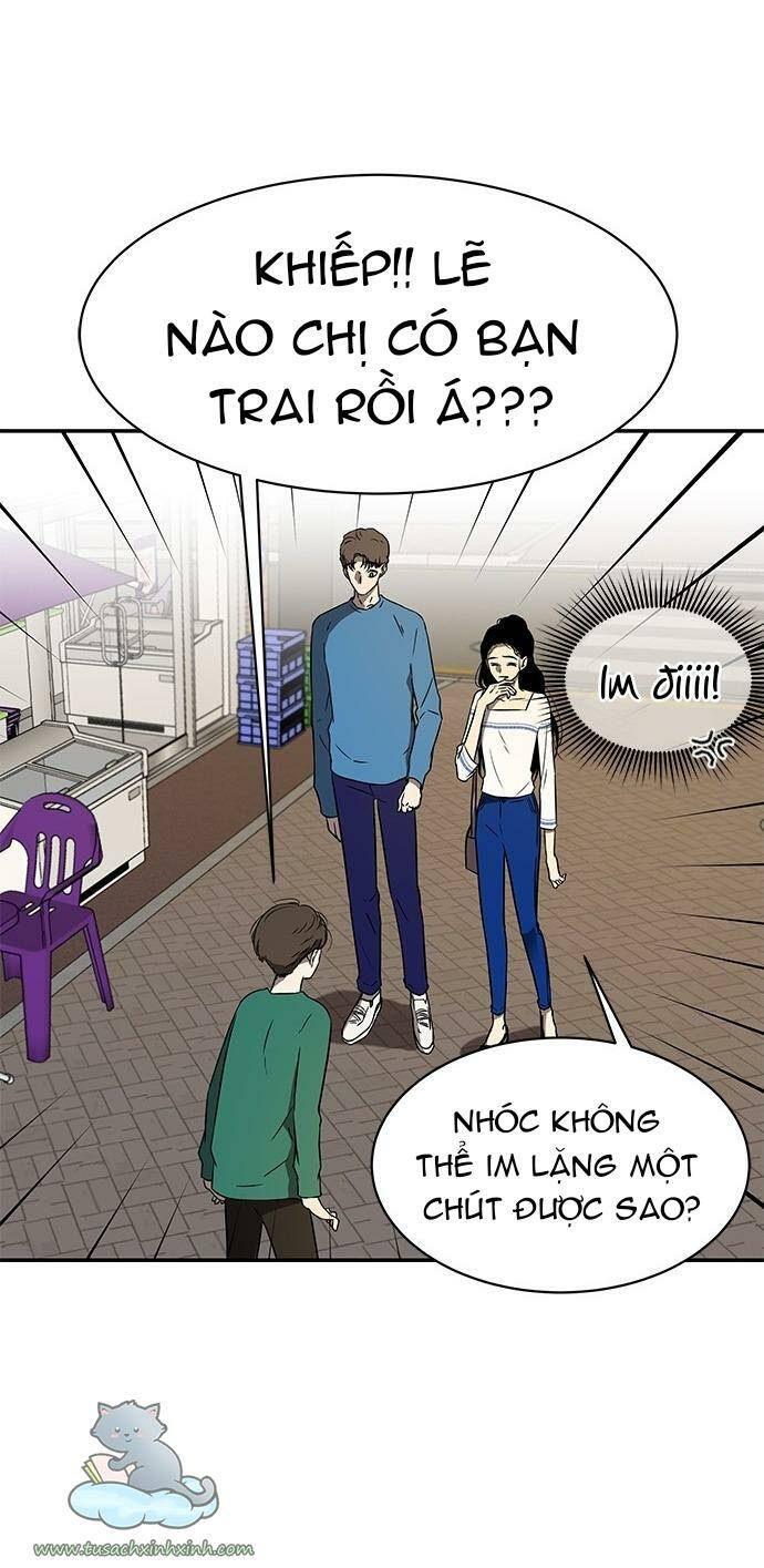 Cạm Bẫy Tập 38 trang 9