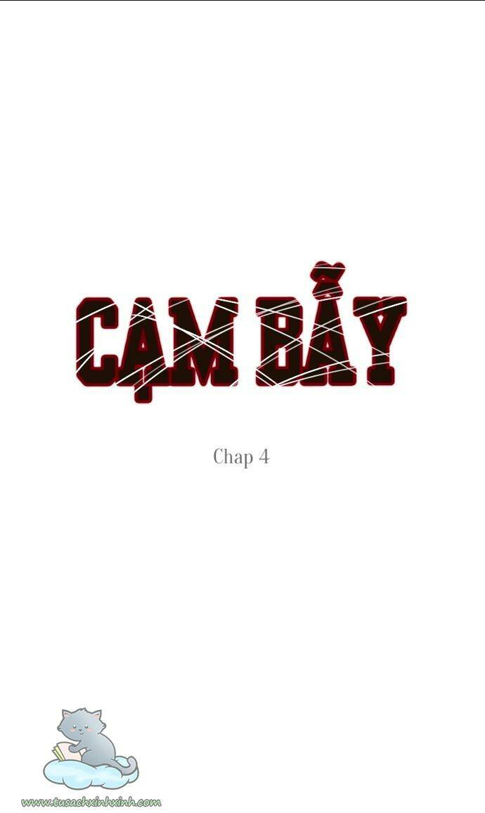 Cạm Bẫy Tập 4 trang 1