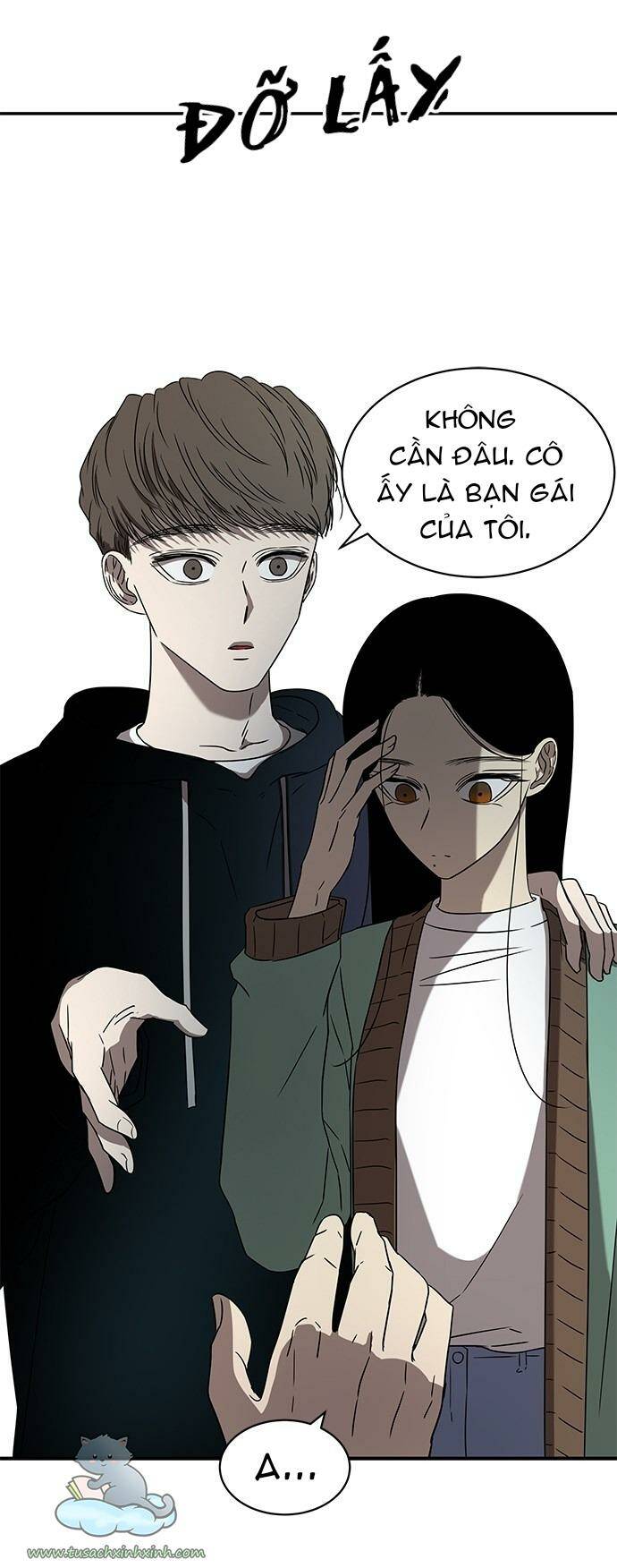 Cạm Bẫy Tập 40 trang 33