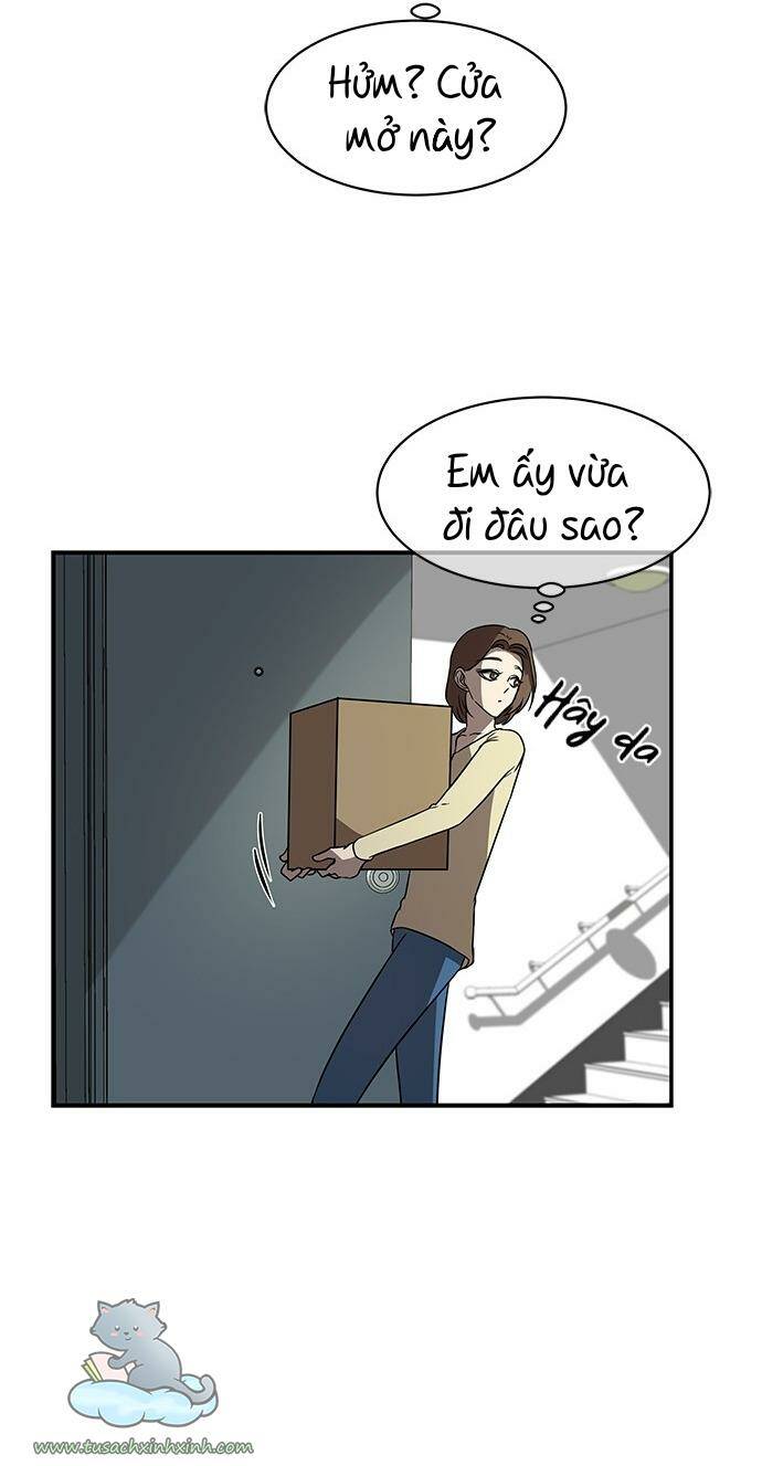 Cạm Bẫy Tập 40 trang 58
