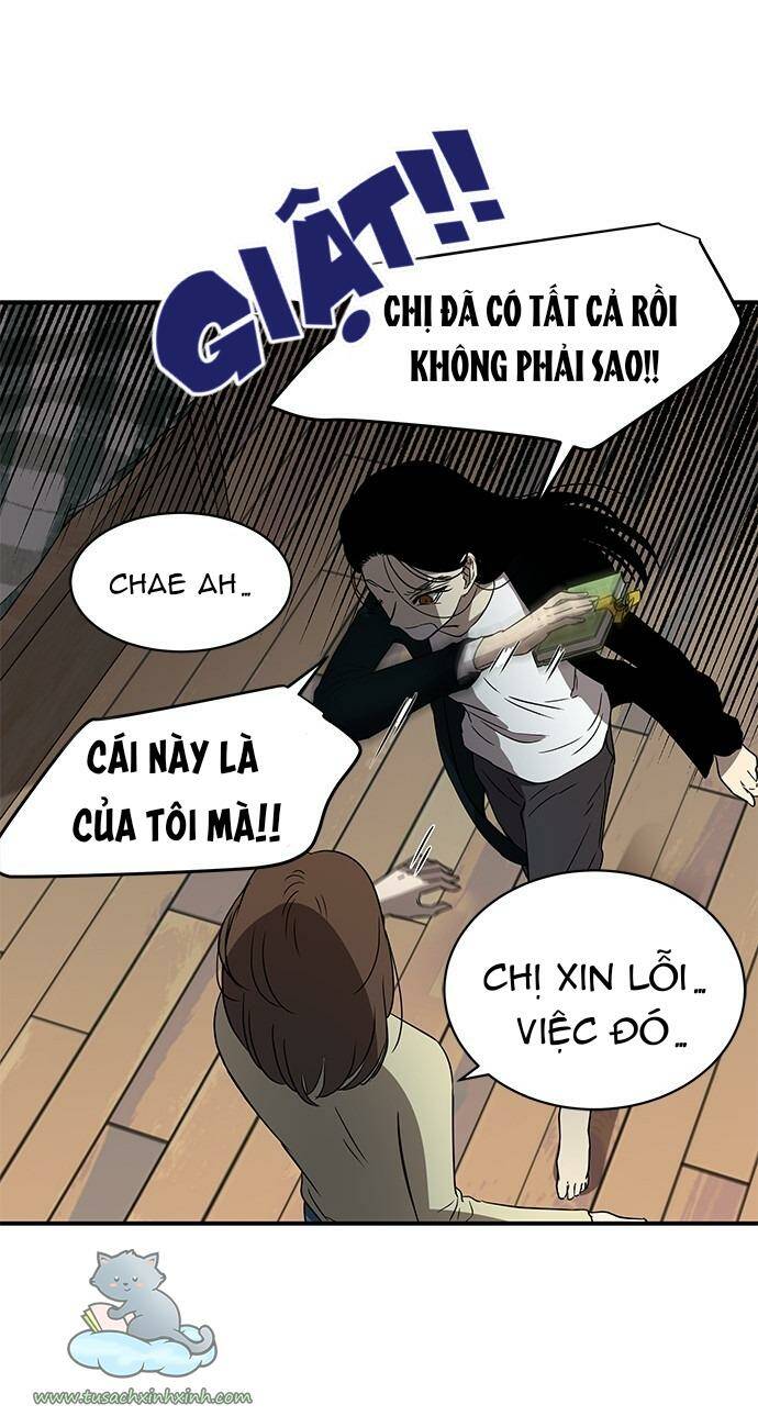 Cạm Bẫy Tập 40 trang 74