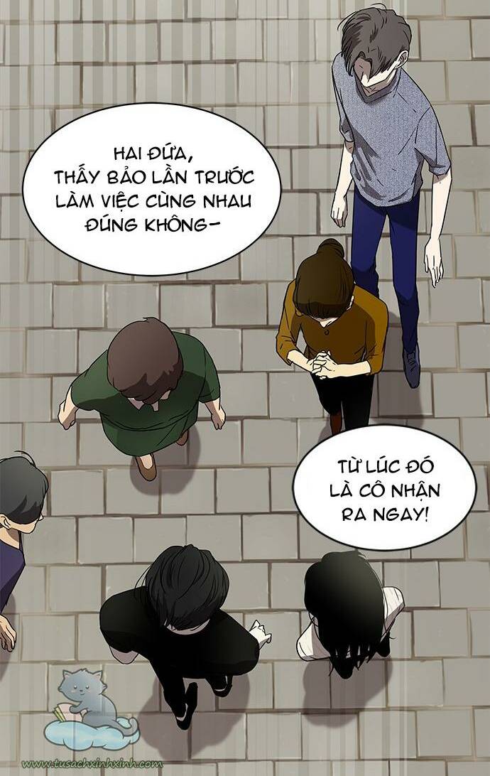 Cạm Bẫy Tập 44 trang 35