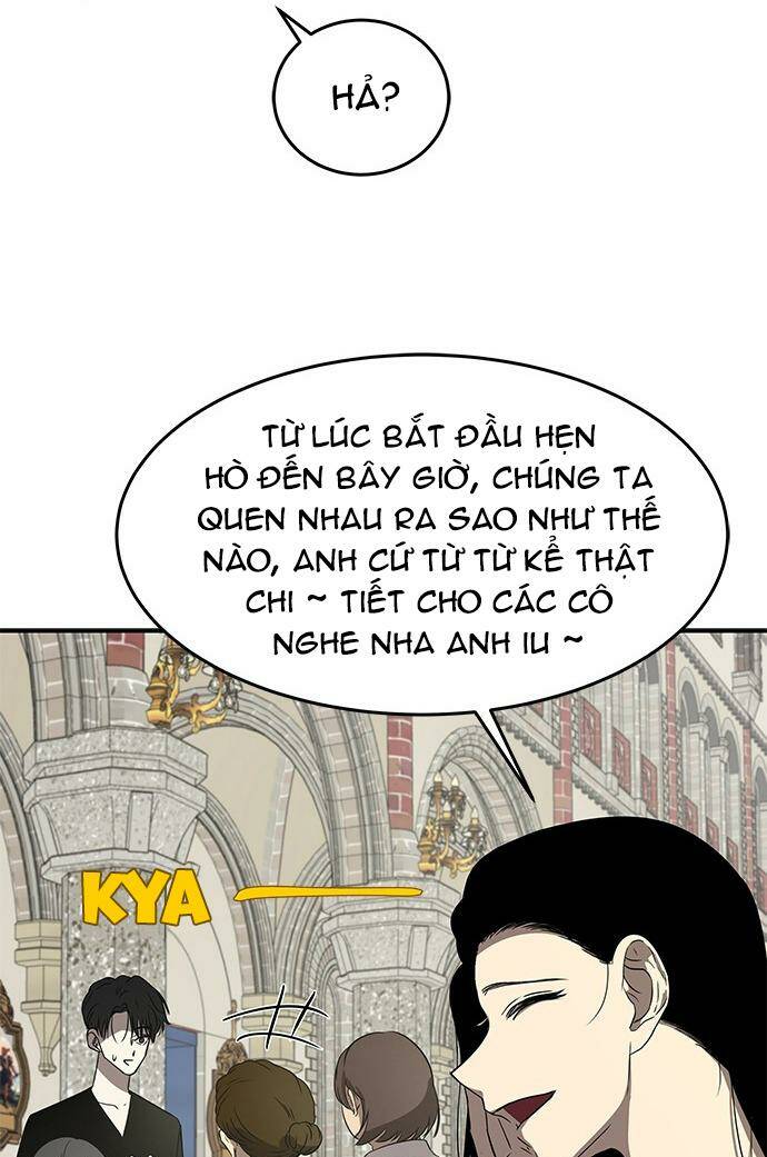 Cạm Bẫy Tập 44 trang 73
