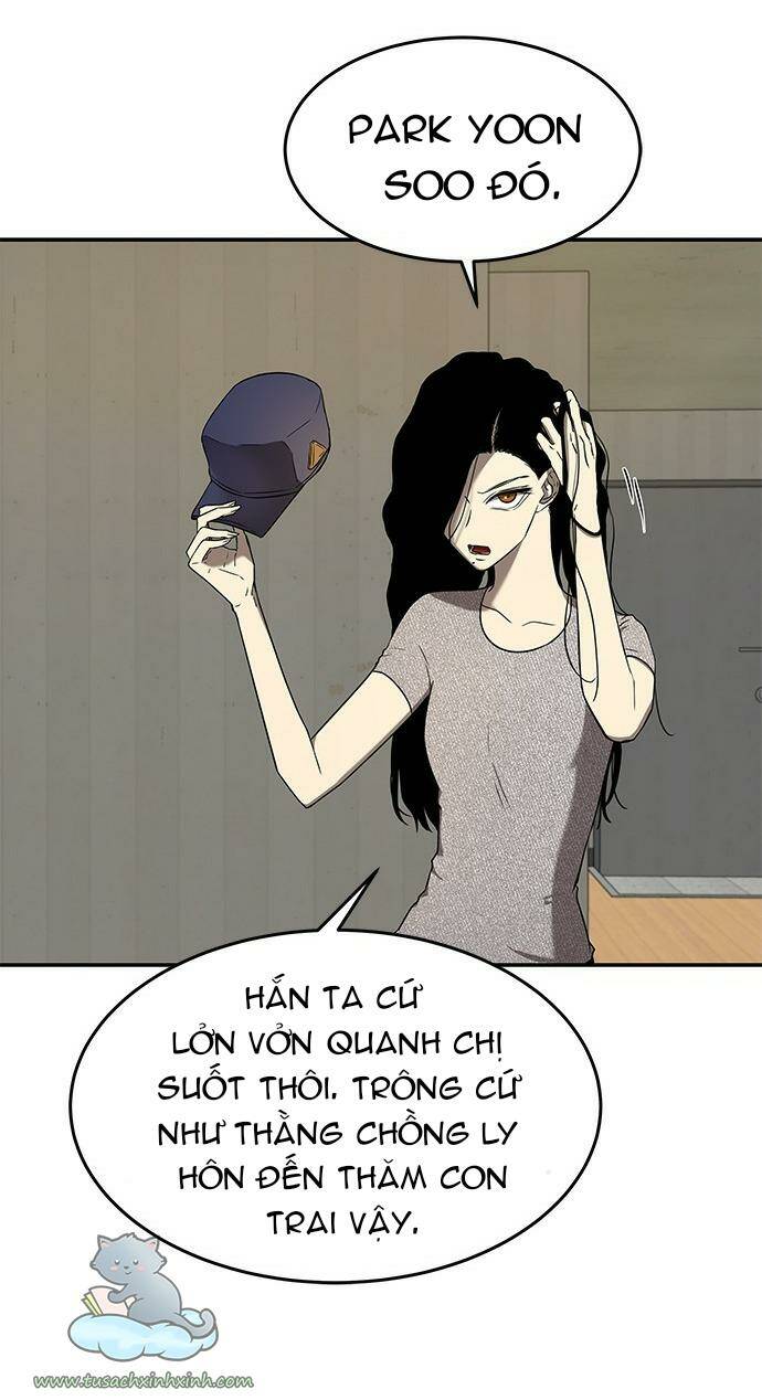 Cạm Bẫy Tập 45 trang 21