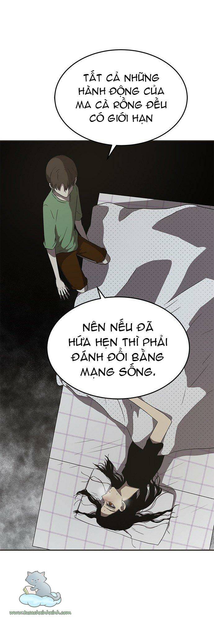 Cạm Bẫy Tập 48 trang 80