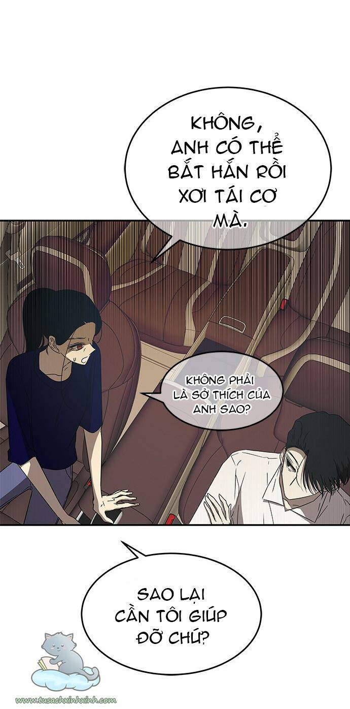 Cạm Bẫy Tập 49 trang 15