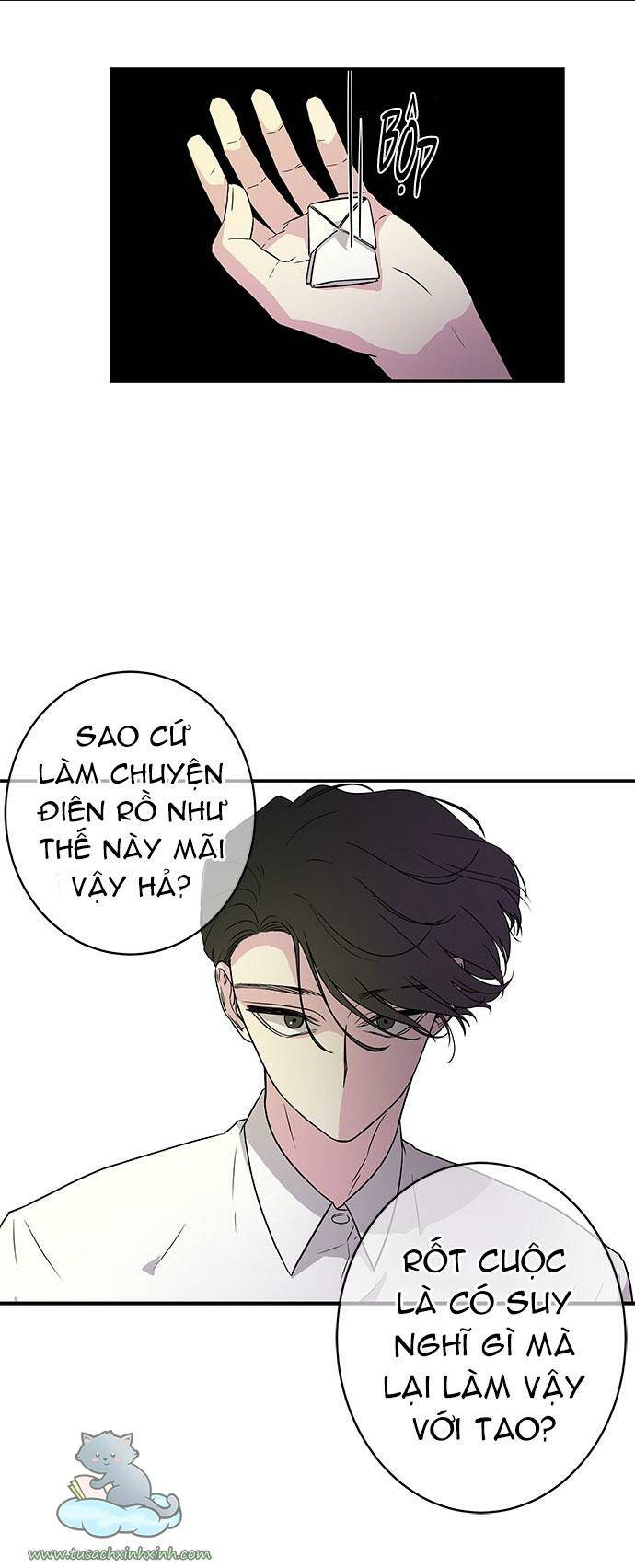 Cạm Bẫy Tập 5 trang 15