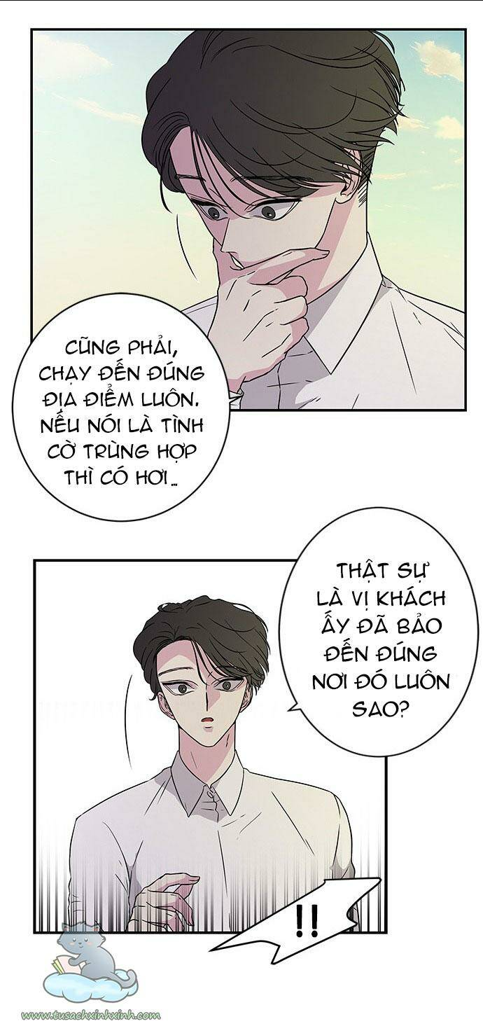 Cạm Bẫy Tập 5 trang 21