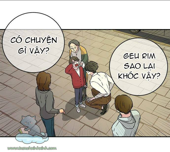 Cạm Bẫy Tập 5 trang 30