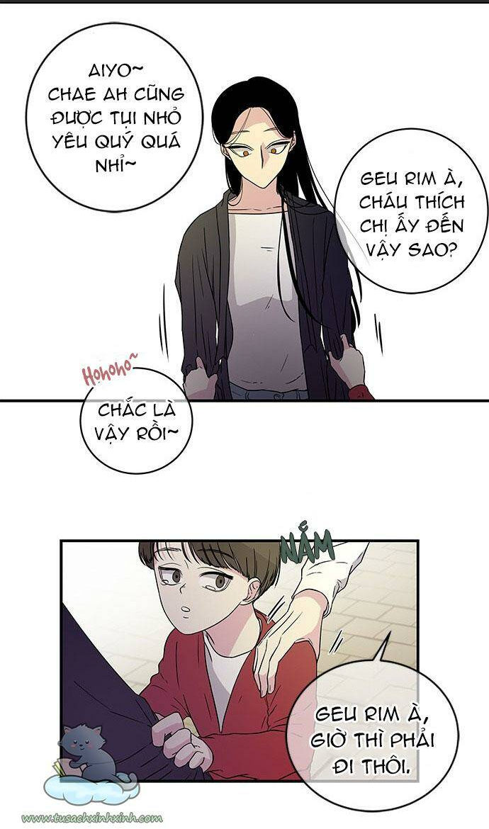 Cạm Bẫy Tập 5 trang 36