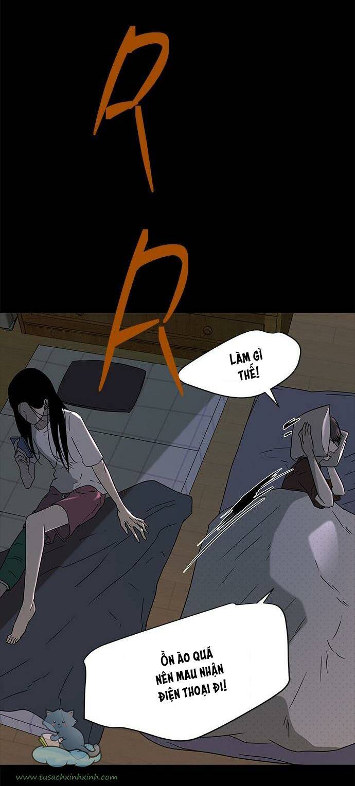 Cạm Bẫy Tập 52 trang 10