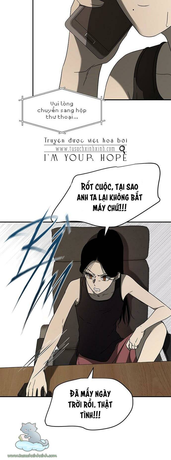 Cạm Bẫy Tập 56 trang 28