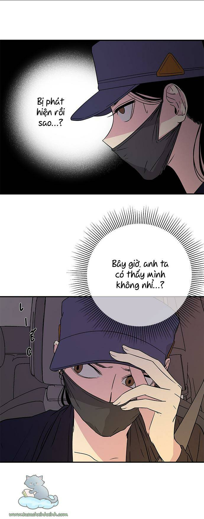 Cạm Bẫy Tập 6 trang 14