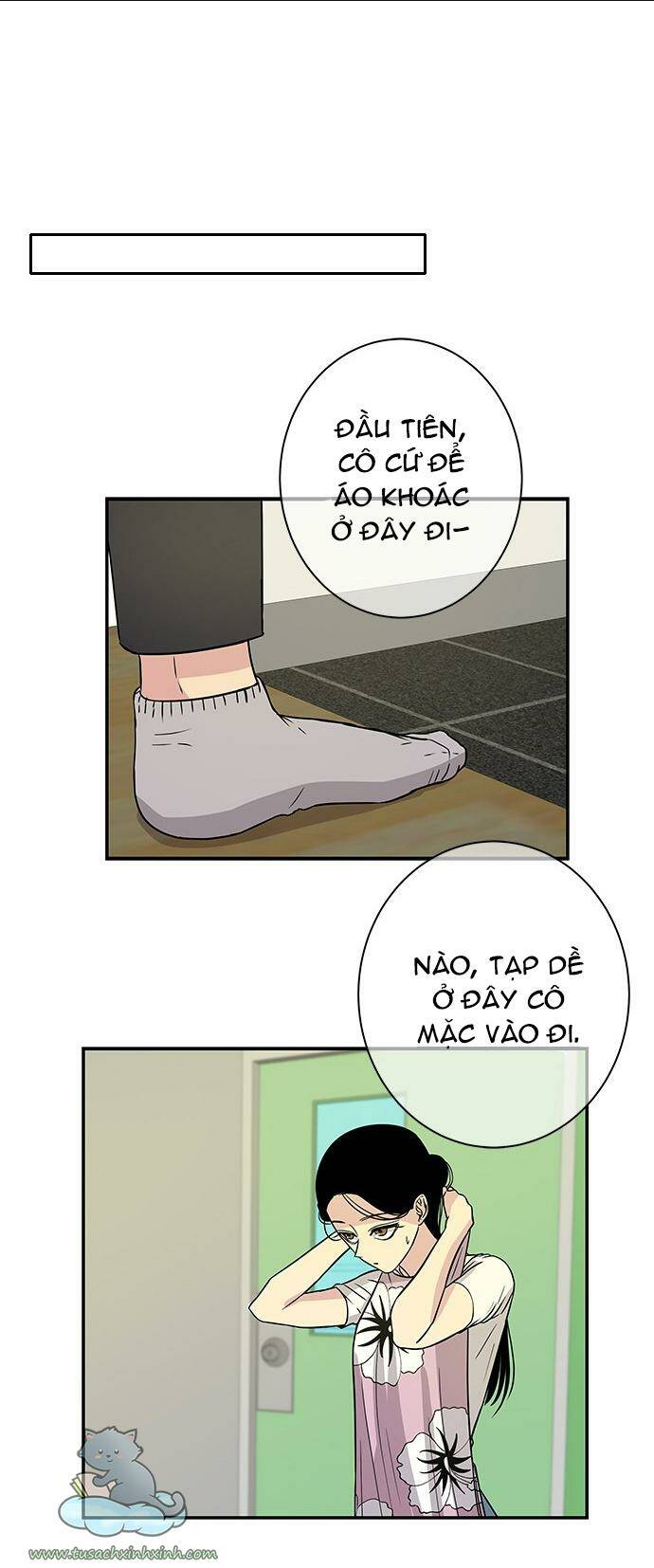 Cạm Bẫy Tập 6 trang 23