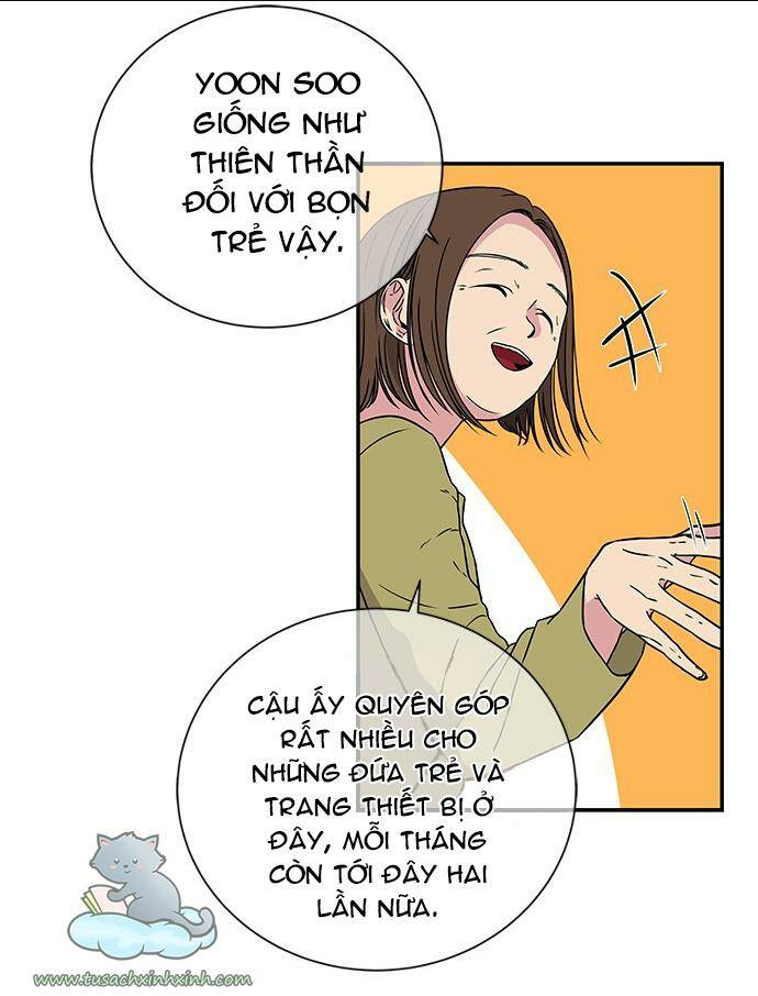 Cạm Bẫy Tập 6 trang 30