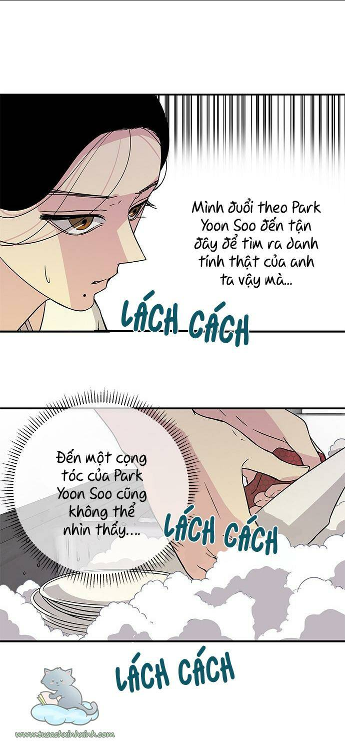 Cạm Bẫy Tập 6 trang 36