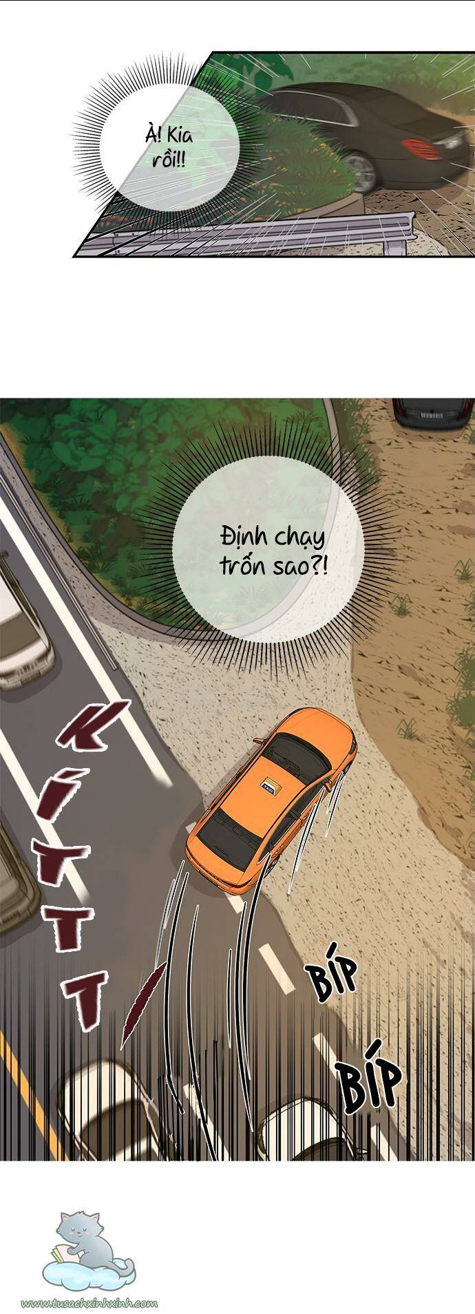 Cạm Bẫy Tập 6 trang 7