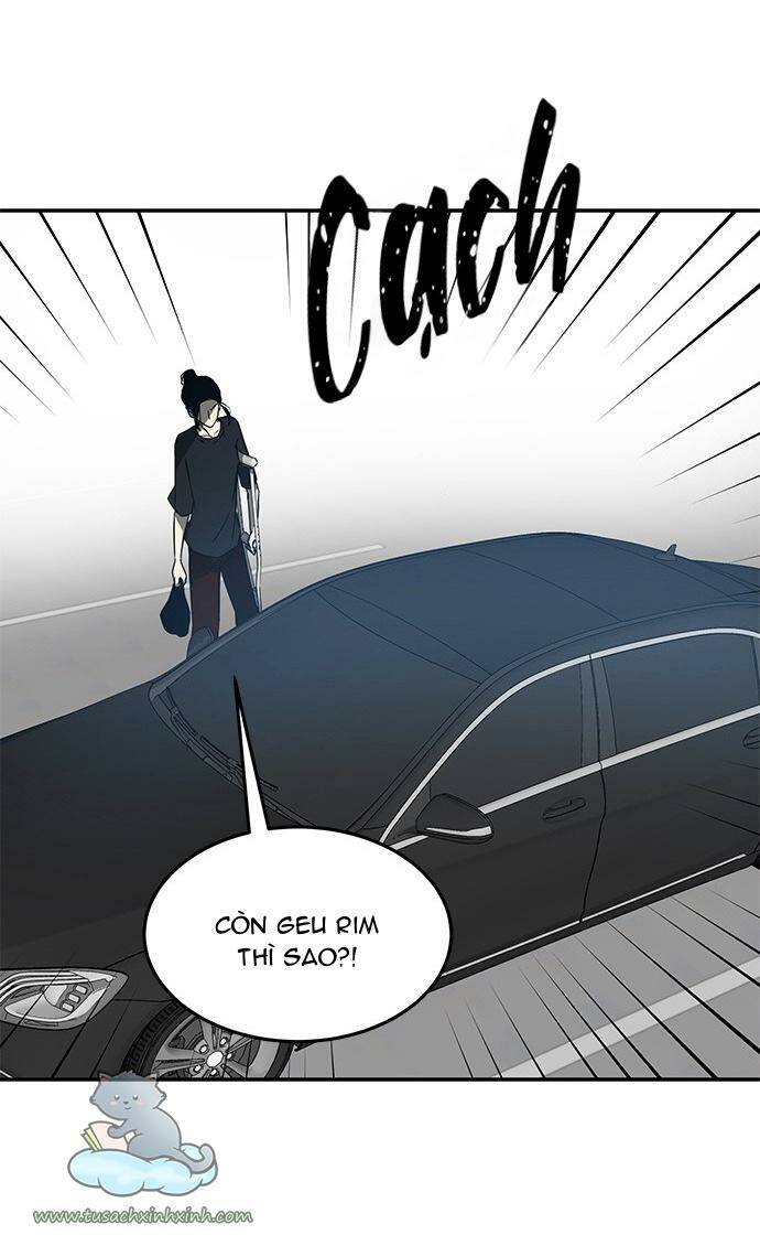 Cạm Bẫy Tập 61 trang 54