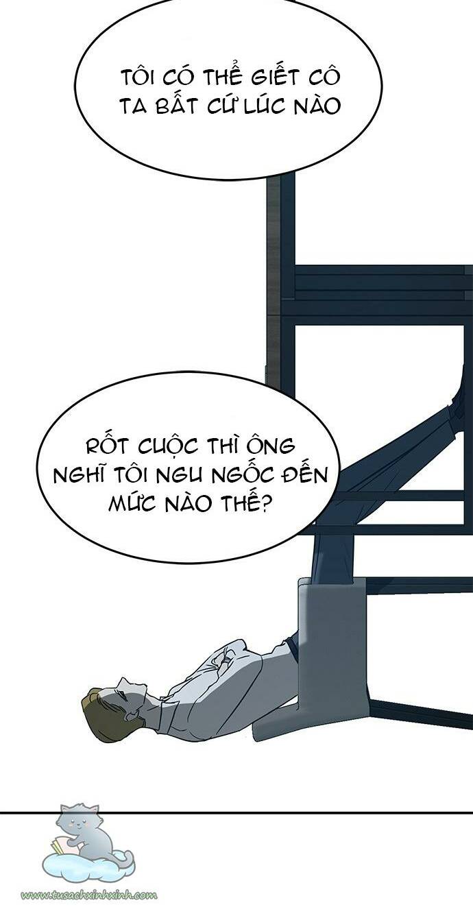 Cạm Bẫy Tập 62 trang 71