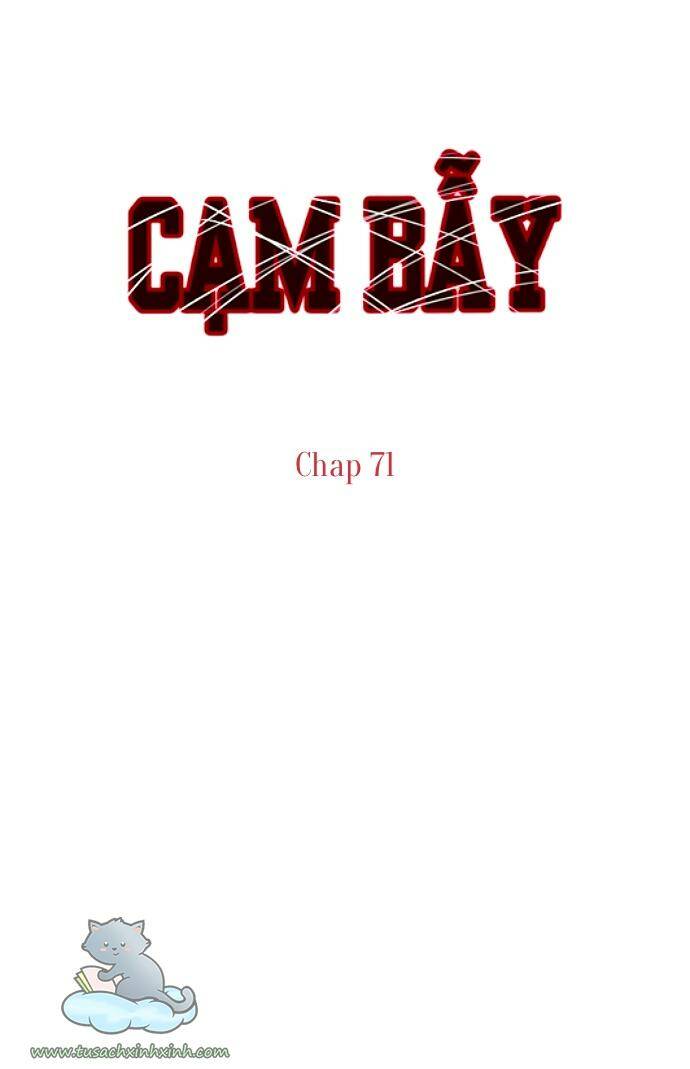 Cạm Bẫy Tập 71 trang 1