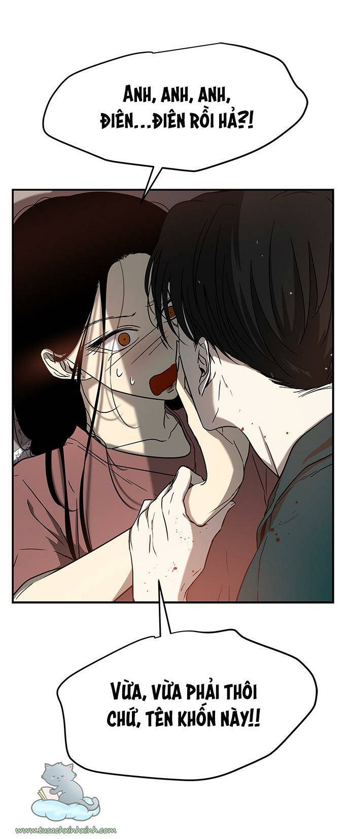 Cạm Bẫy Tập 72 trang 6