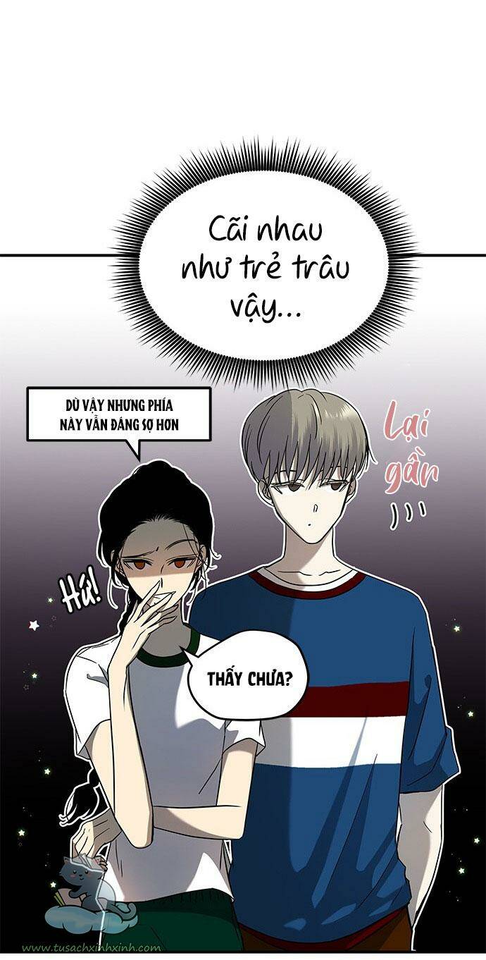 Cạm Bẫy Tập 74 trang 17