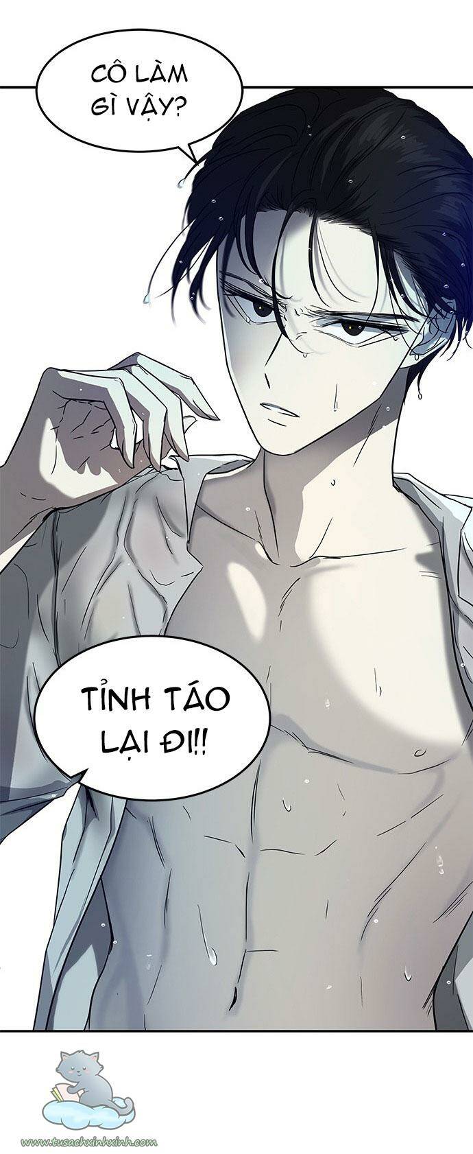 Cạm Bẫy Tập 74 trang 71
