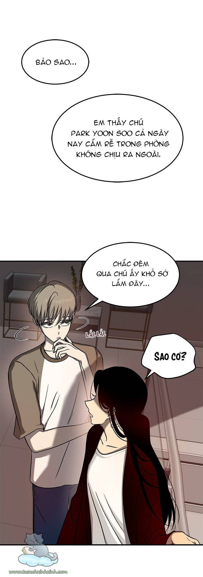 Cạm Bẫy Tập 78 trang 38