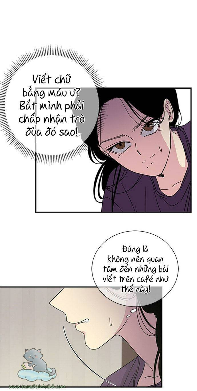 Cạm Bẫy Tập 8 trang 16