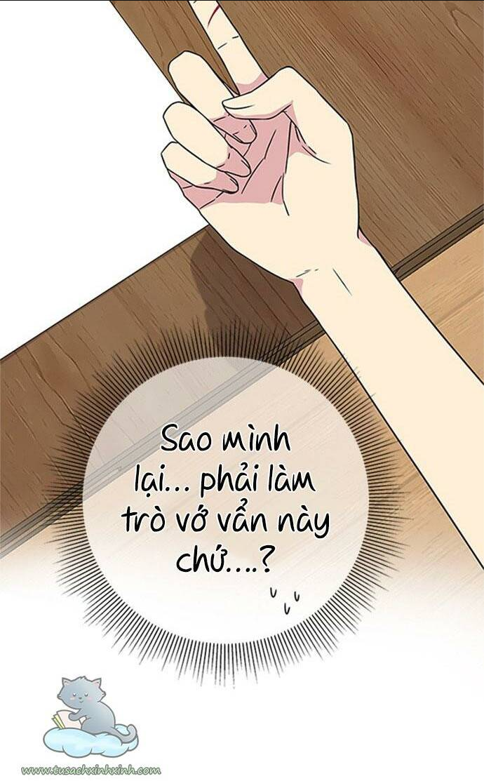 Cạm Bẫy Tập 8 trang 20