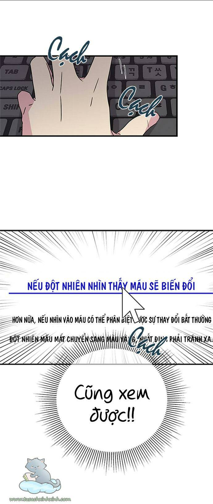 Cạm Bẫy Tập 8 trang 30
