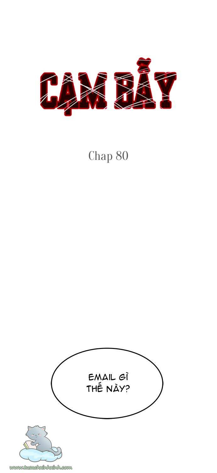 Cạm Bẫy Tập 80 trang 2