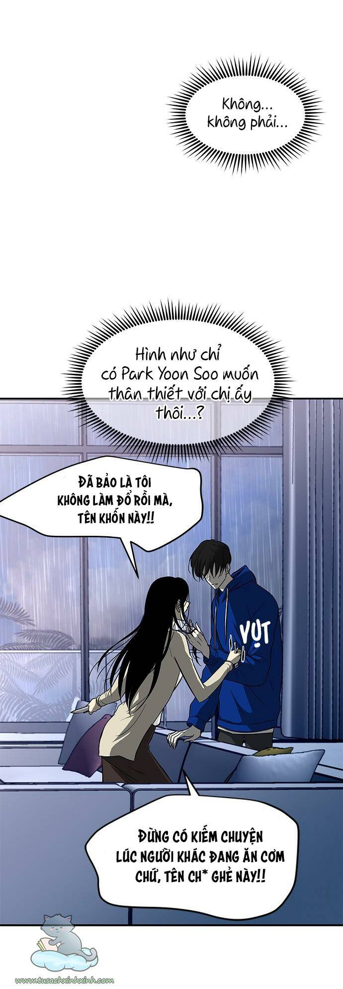 Cạm Bẫy Tập 81 trang 5