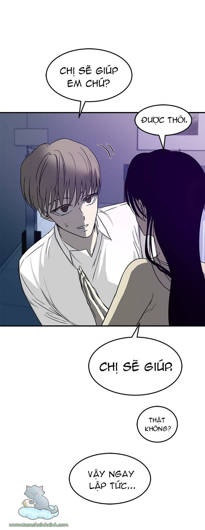 Cạm Bẫy Tập 81 trang 54