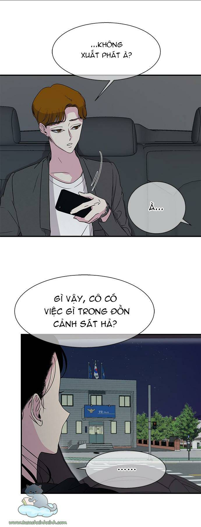 Cạm Bẫy Tập 9 trang 49