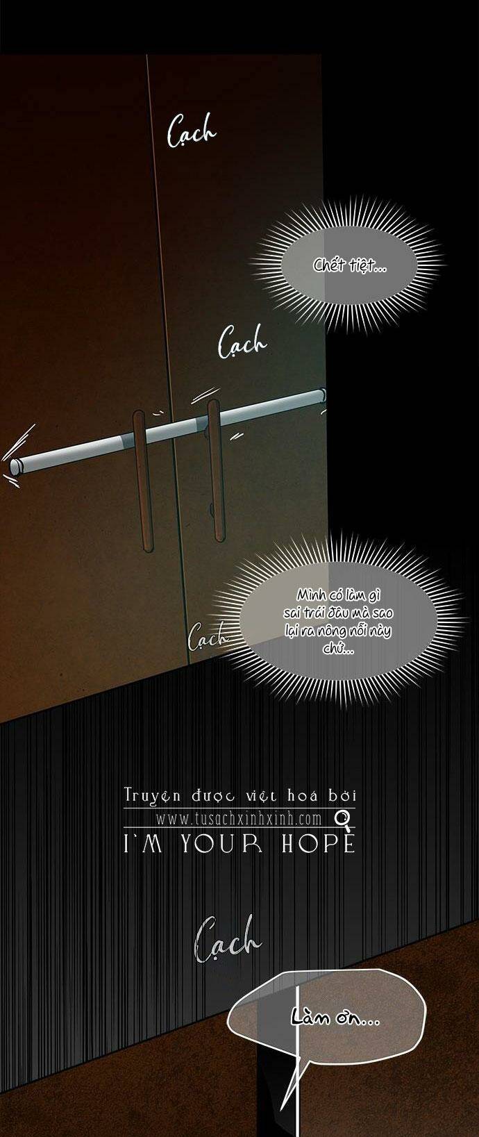Cạm Bẫy Tập 92 trang 25