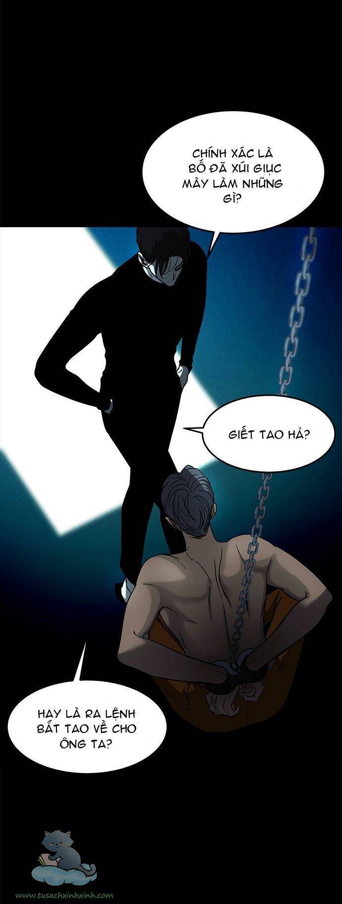 Cạm Bẫy Tập 93 trang 18
