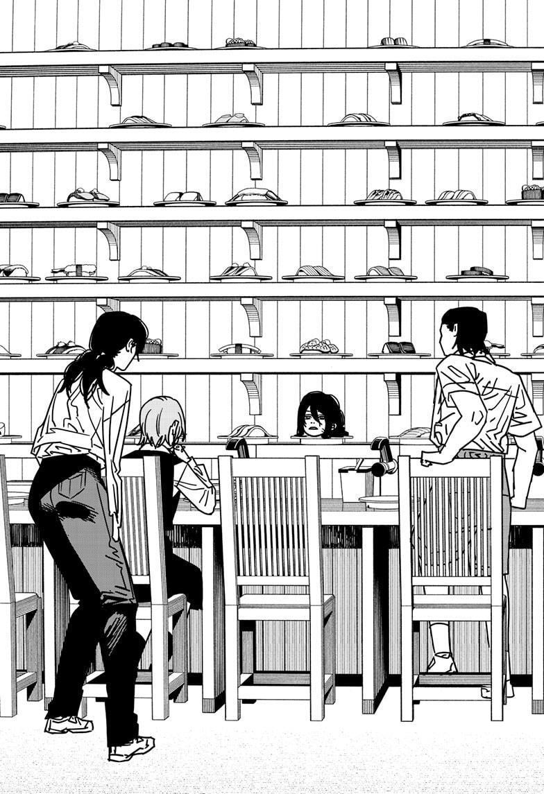 Chainsaw Man Tập 170 trang 13